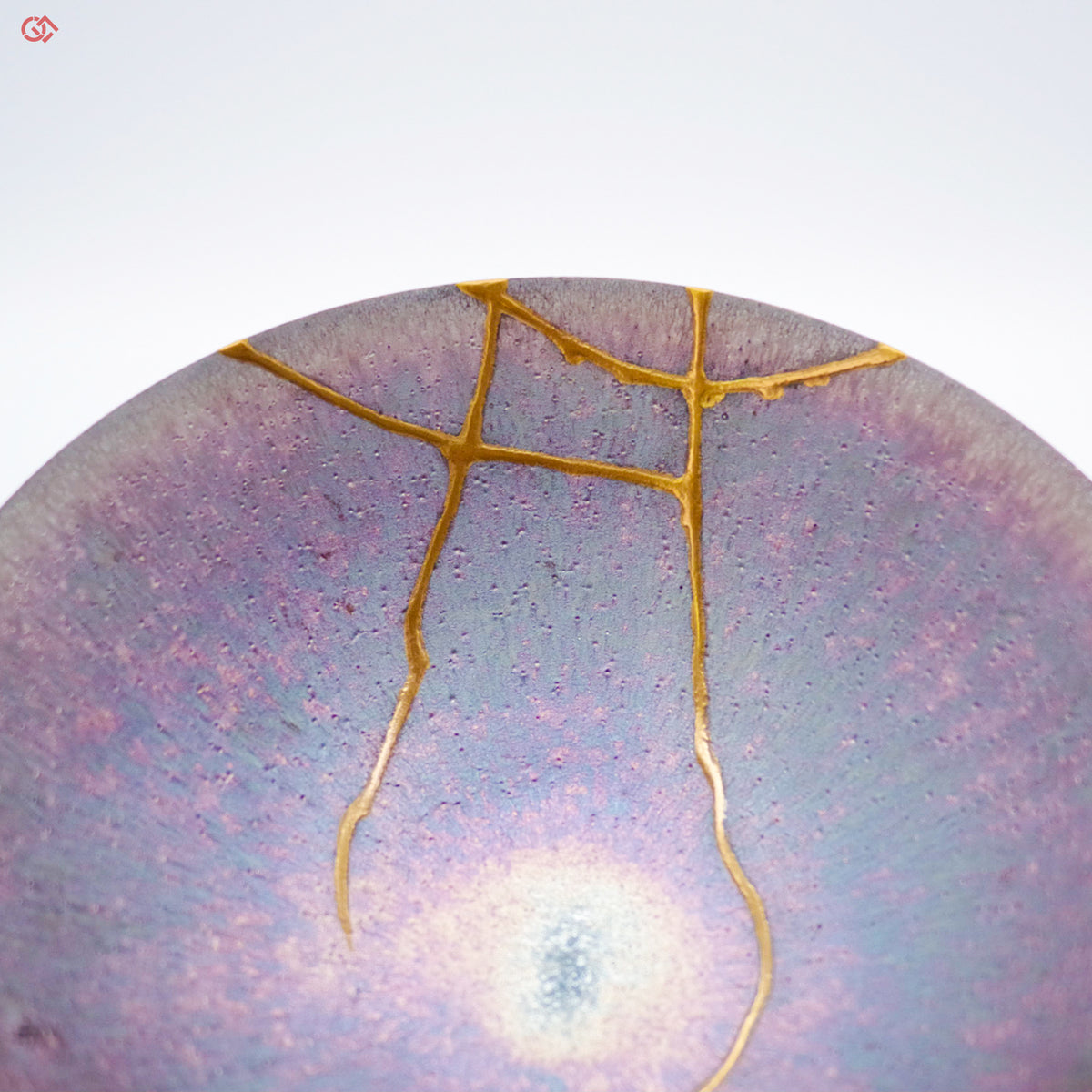 Authentic Kintsugi Pottery For Sale