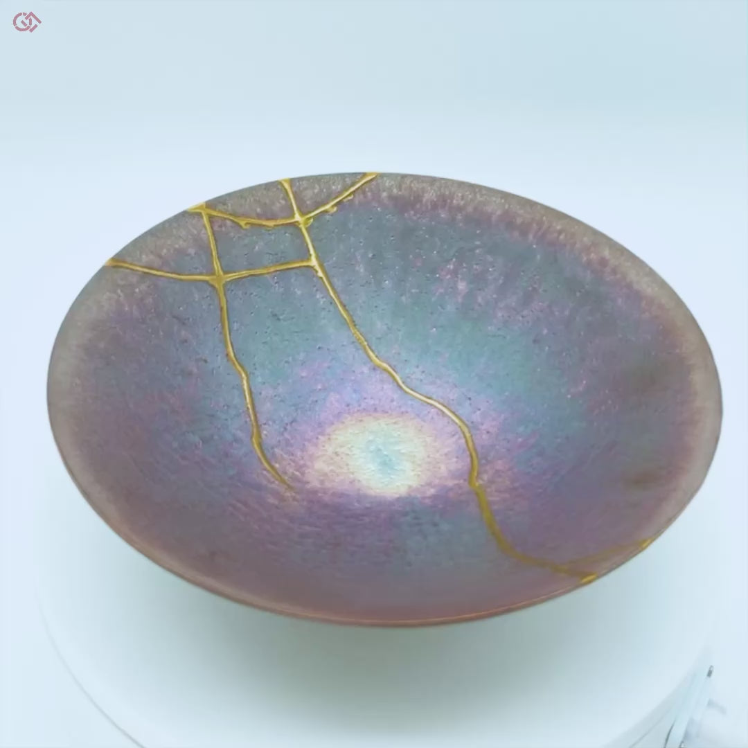 Authentic Kintsugi Pottery For Sale