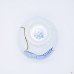 Authentic Kintsugi Sake Cup, Fruit pattern, Ko-Imari