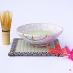 Authentic Kintsugi Matcha bowl Hagi ware