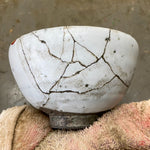 Unique Kintsugi Fruit bowl