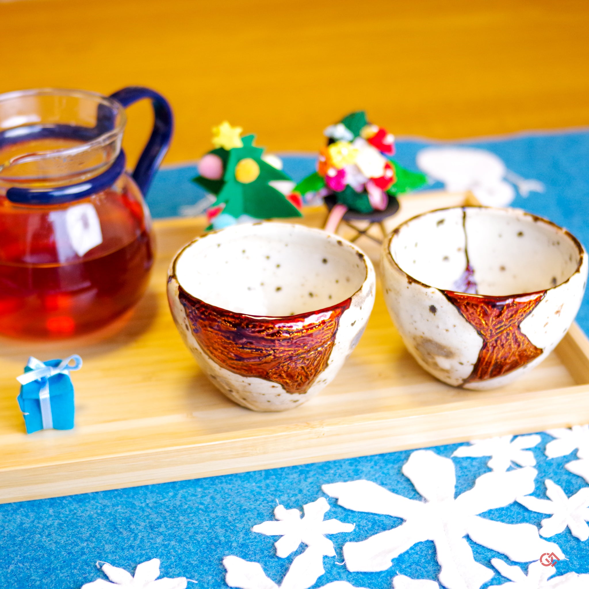Kintsugi Supplies from Japan, Authentic Traditional Kintsugi Kit