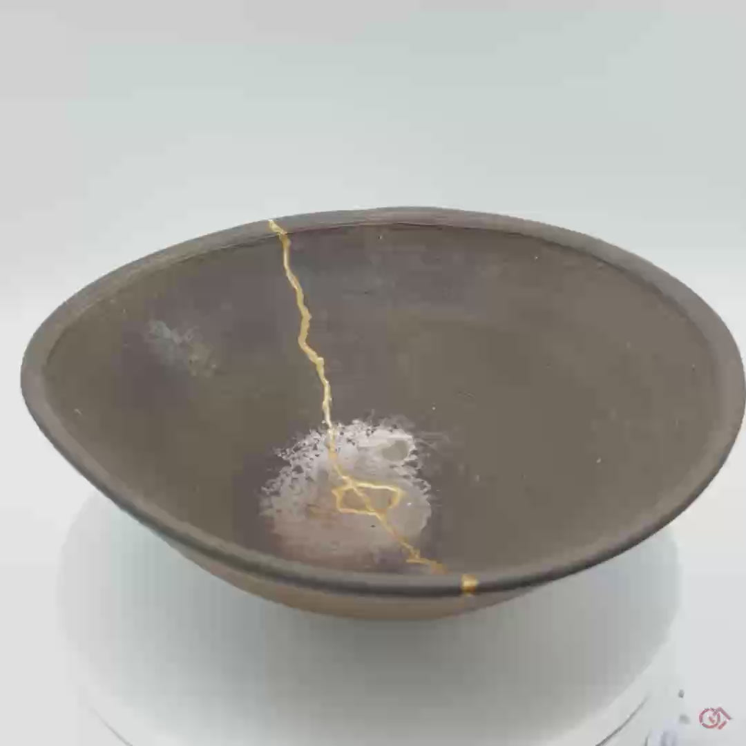 Authentic Kintsugi Pottery