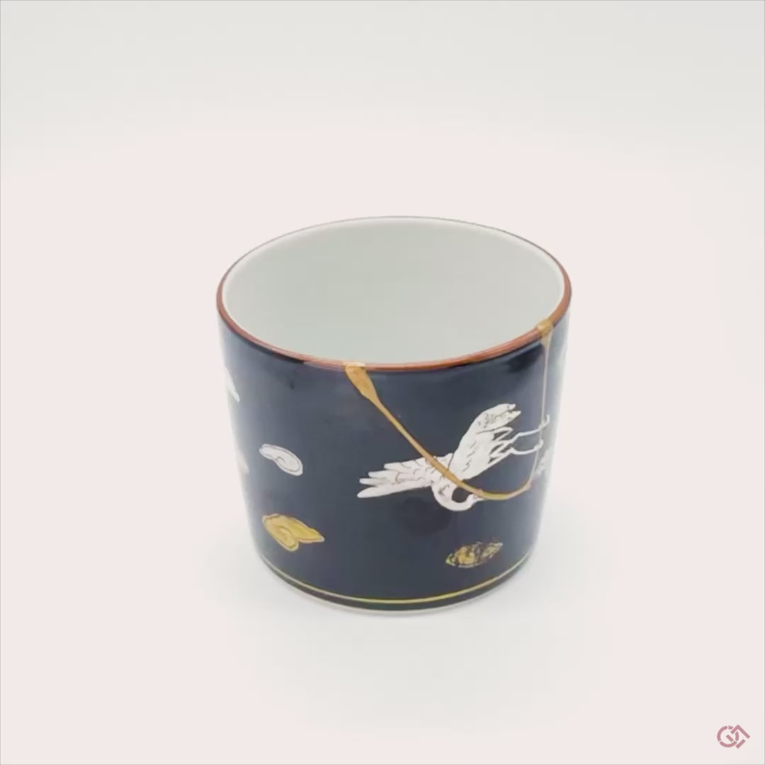 Authentic Kintsugi Pottery For Sale