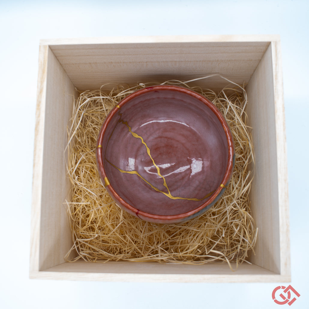 Kintsugi package