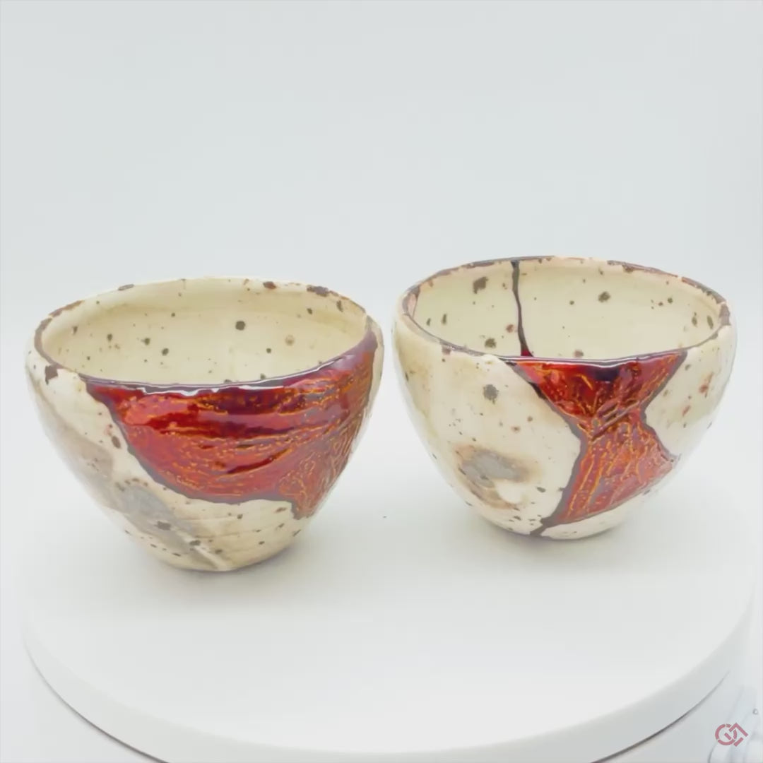 Kintsugi pottery for sale