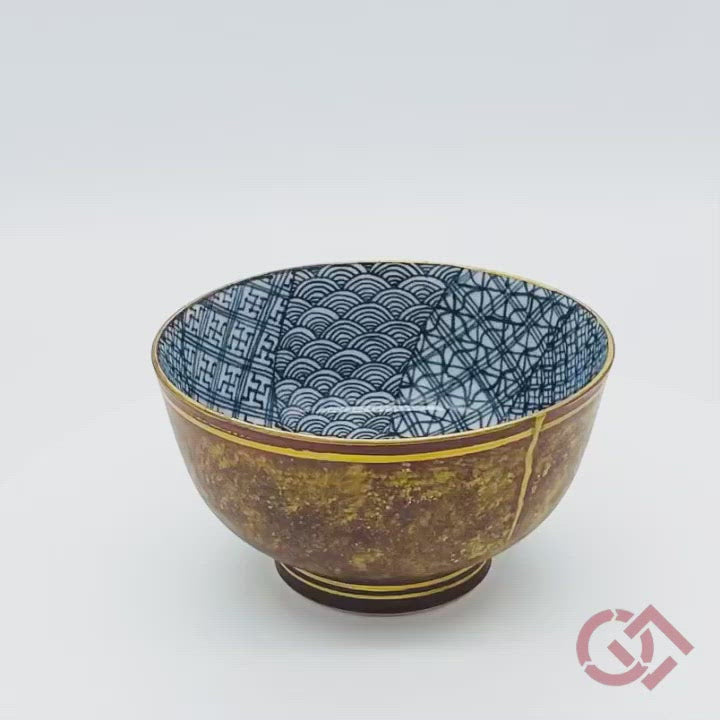 Kintsugi Sake cup