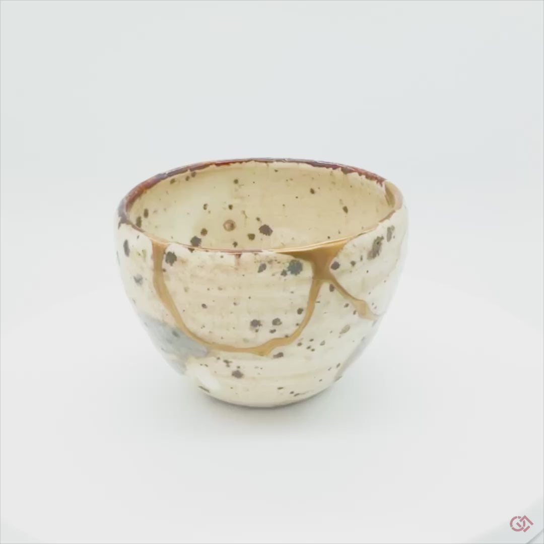 Authentic Kintsugi Pottery For Sale