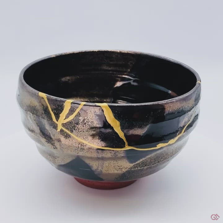 Kintsugi pottery for sale