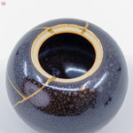 Enlarged view of Authentic Kintsugi pottery