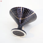 Enlarged view of authentic Kintsugi art