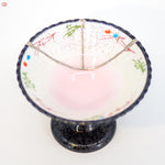 Enlarged view of authentic Kintsugi art