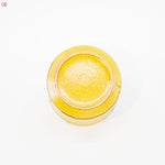 Photo of the bottom of authentic Kintsugi art