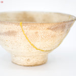 Enlarged view of authentic Kintsugi art