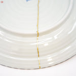 Enlarged view of authentic Kintsugi art