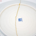 Enlarged view of authentic Kintsugi art