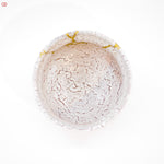 Photo of authentic Kintsugi art from above