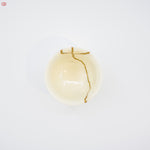 Photo of authentic Kintsugi art from above