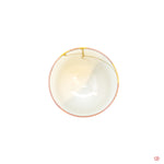Photo of authentic Kintsugi art from above