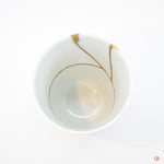 Photo of authentic Kintsugi art from above
