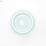 Image of the bottom of Authentic Kintsugi pottery