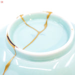 Enlarged view of Authentic Kintsugi pottery