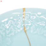 Enlarged view of Authentic Kintsugi pottery