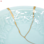 Enlarged view of Authentic Kintsugi pottery
