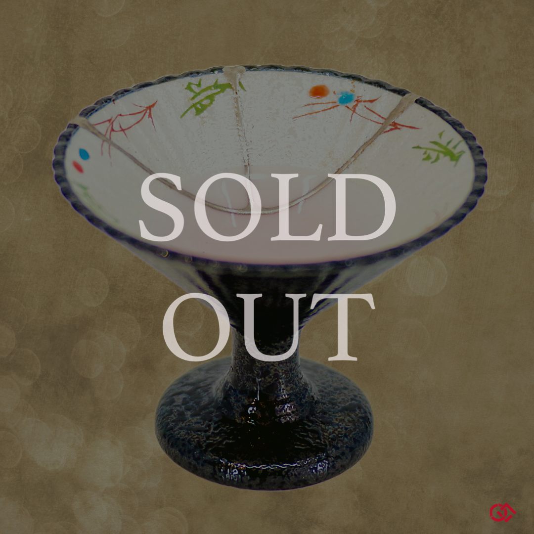 Sold out Kintsugi piece