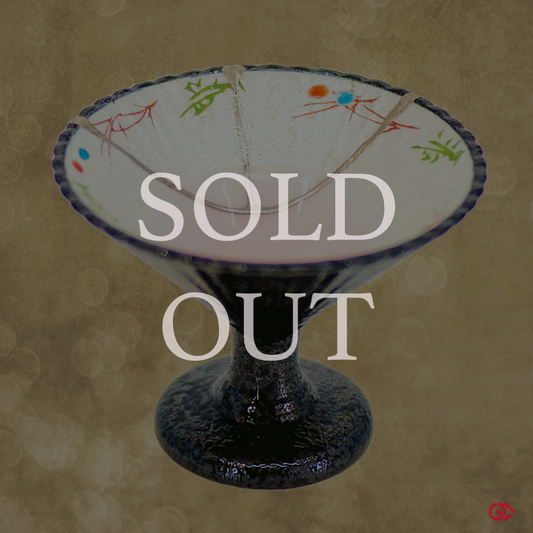 Sold out Kintsugi piece