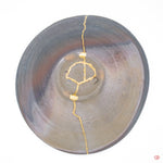 Authentic Kintsugi Pottery