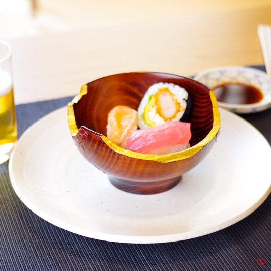 Kintsugi Sushi Cup