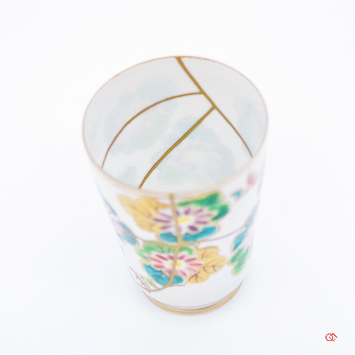 Authentic Kintsugi Pottery For Sale