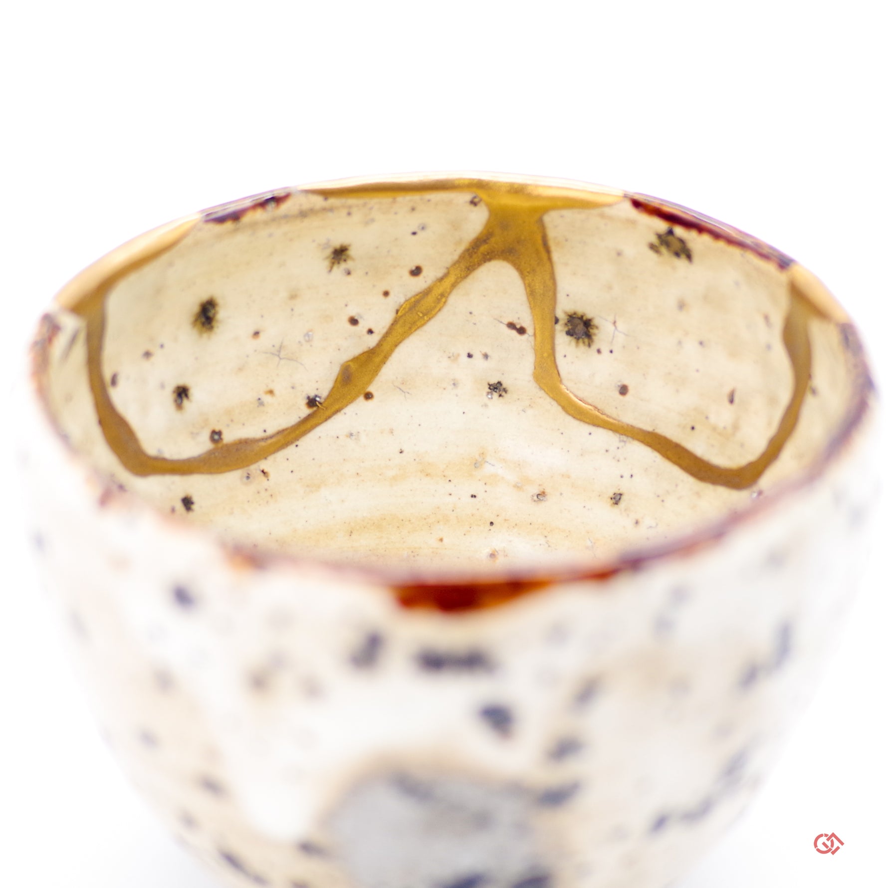 Authentic Kintsugi Pottery For Sale