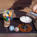 Image of authentic Kintsugi art in use