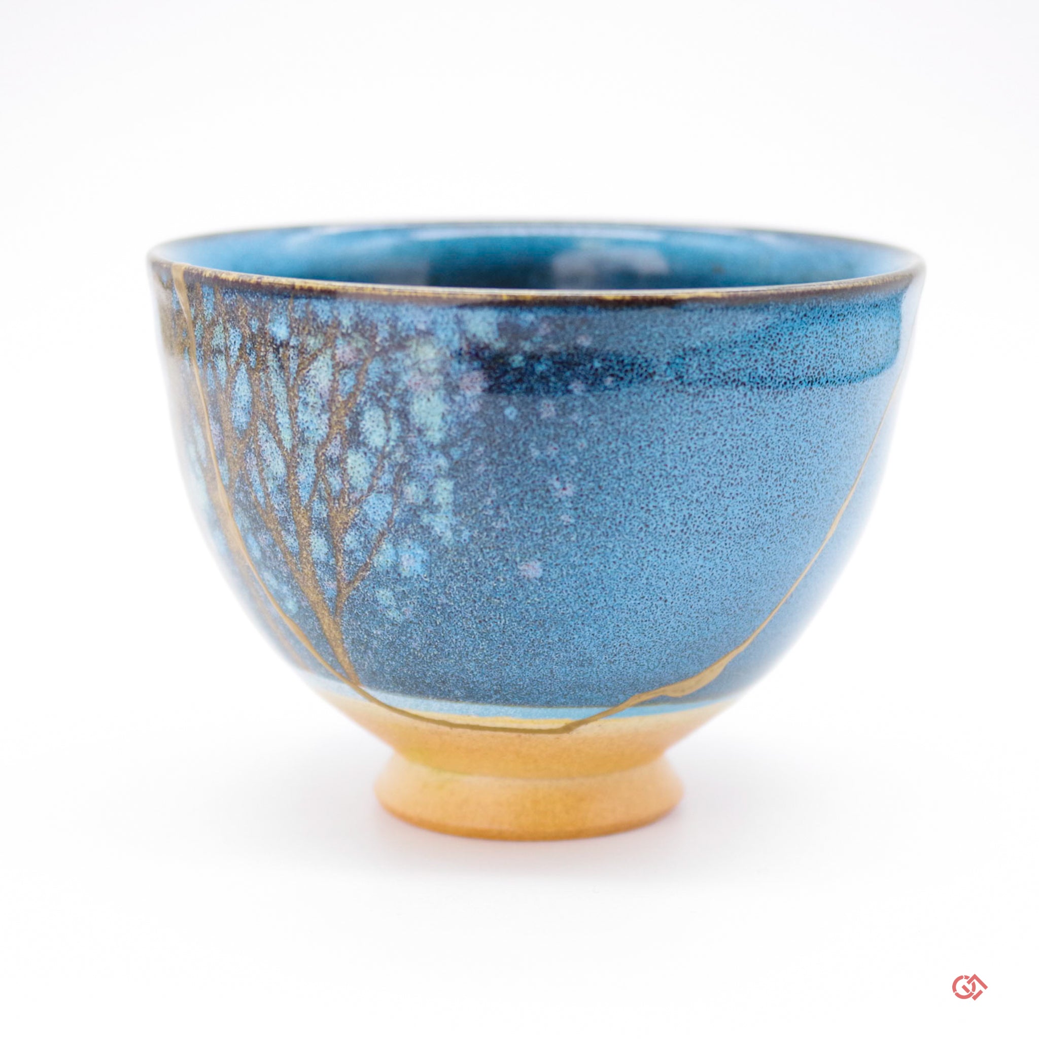  Youkoya Authentic 24k Kintsugi Bowl - Hand-Crafted in