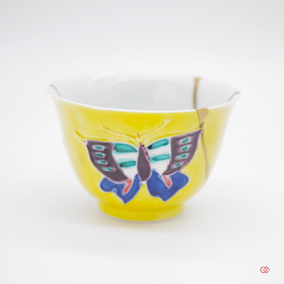 Authentic Kintsugi Pottery For Sale