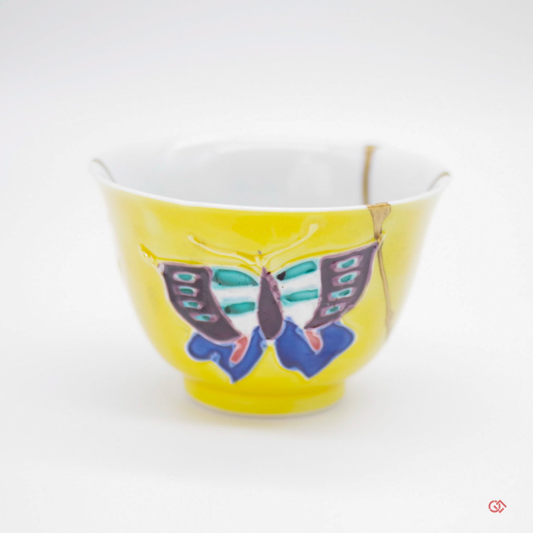 Authentic Kintsugi Pottery For Sale