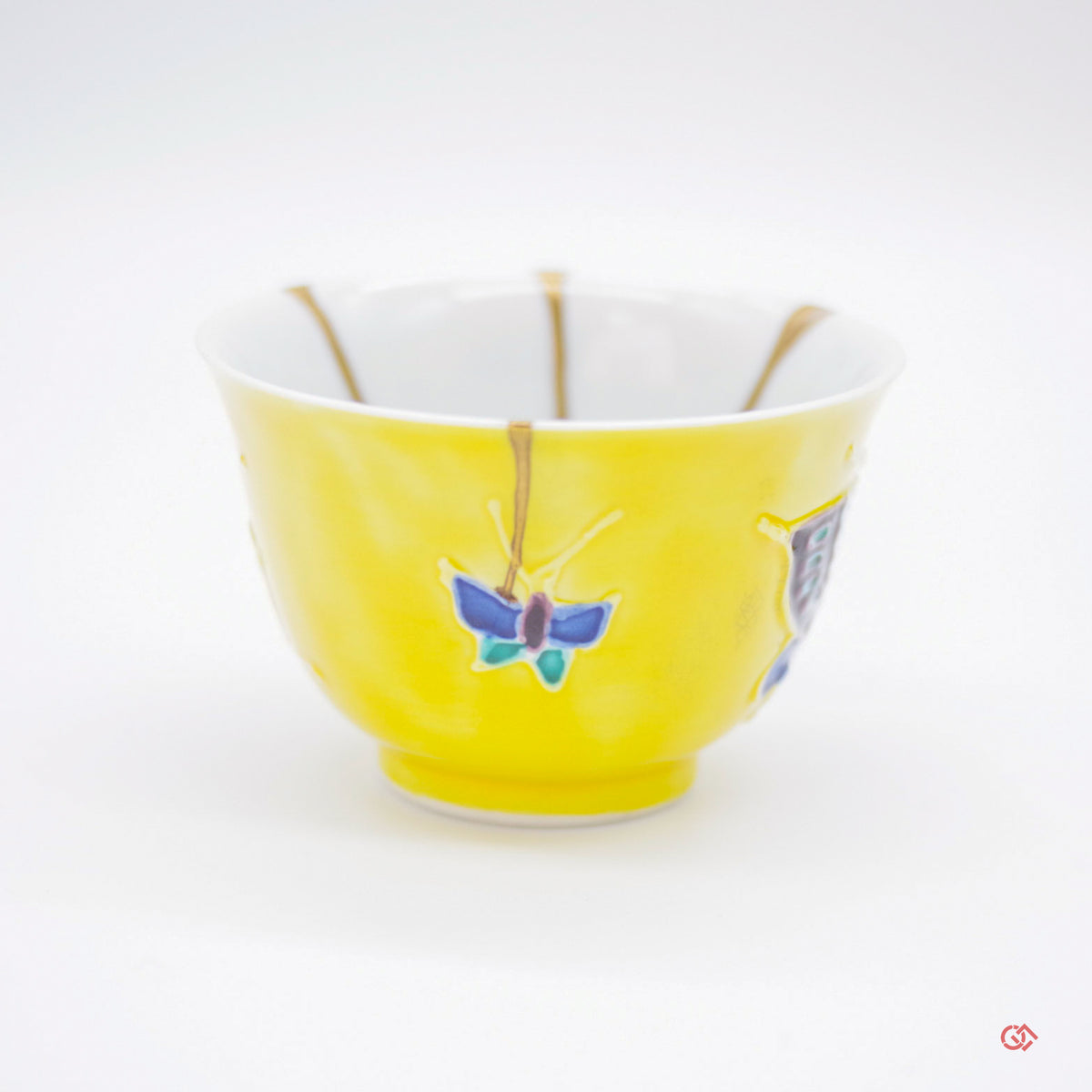 Authentic Kintsugi Pottery For Sale