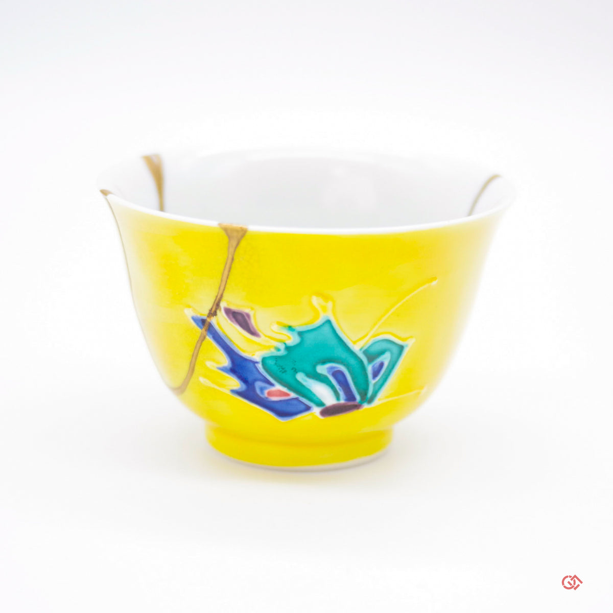 Authentic Kintsugi Pottery For Sale