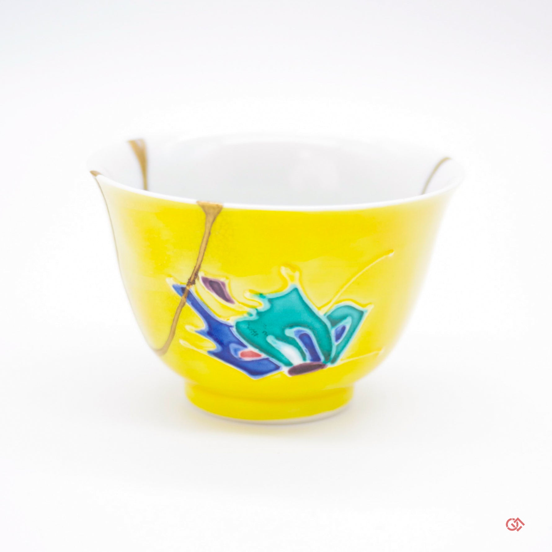 Authentic Kintsugi Pottery For Sale