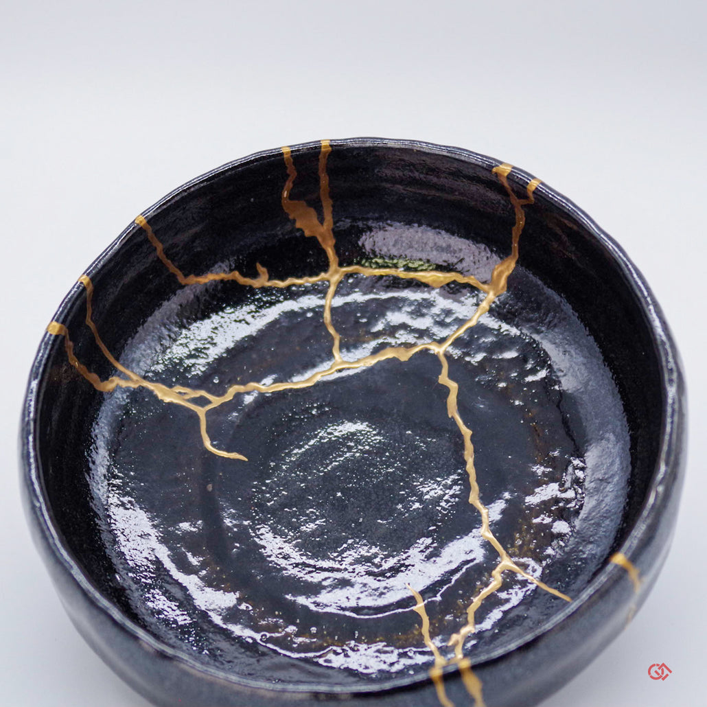 Authentic Kintsugi Pottery for Sale