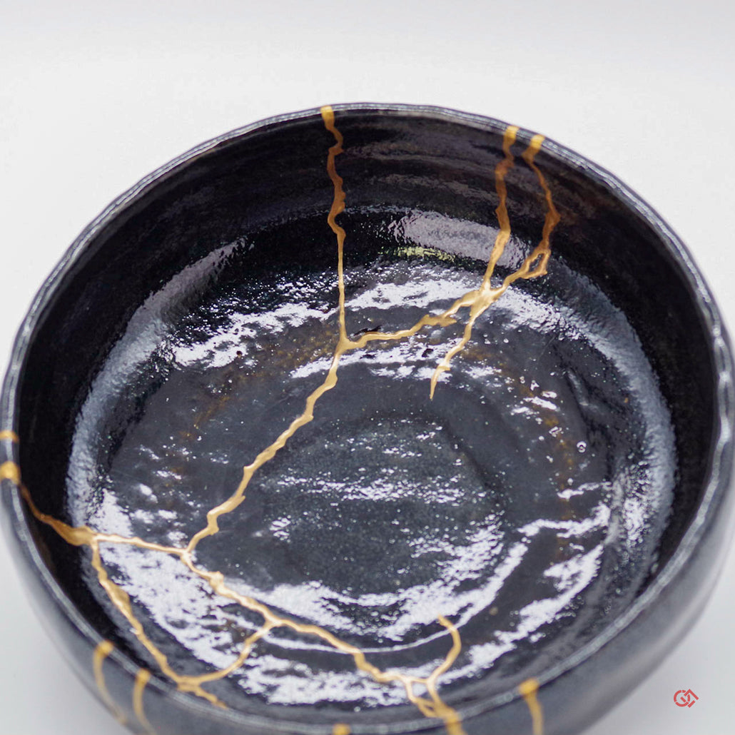 Authentic Kintsugi Pottery for Sale