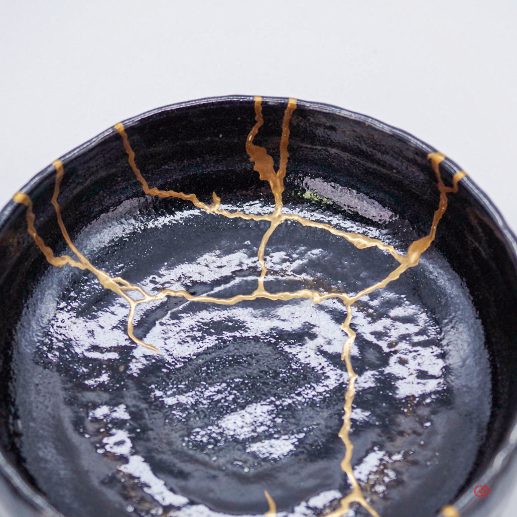 Authentic Kintsugi Pottery for Sale