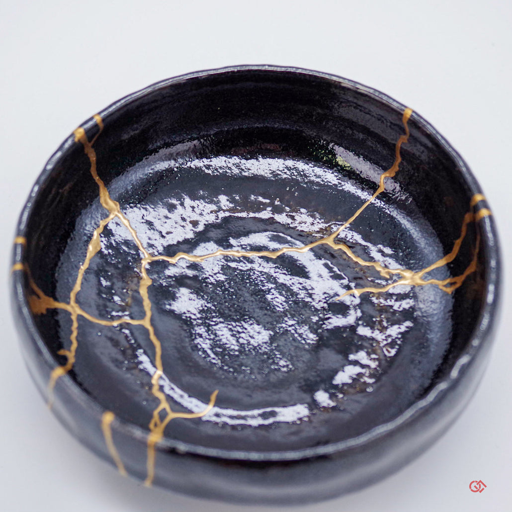 Authentic Kintsugi Pottery for Sale