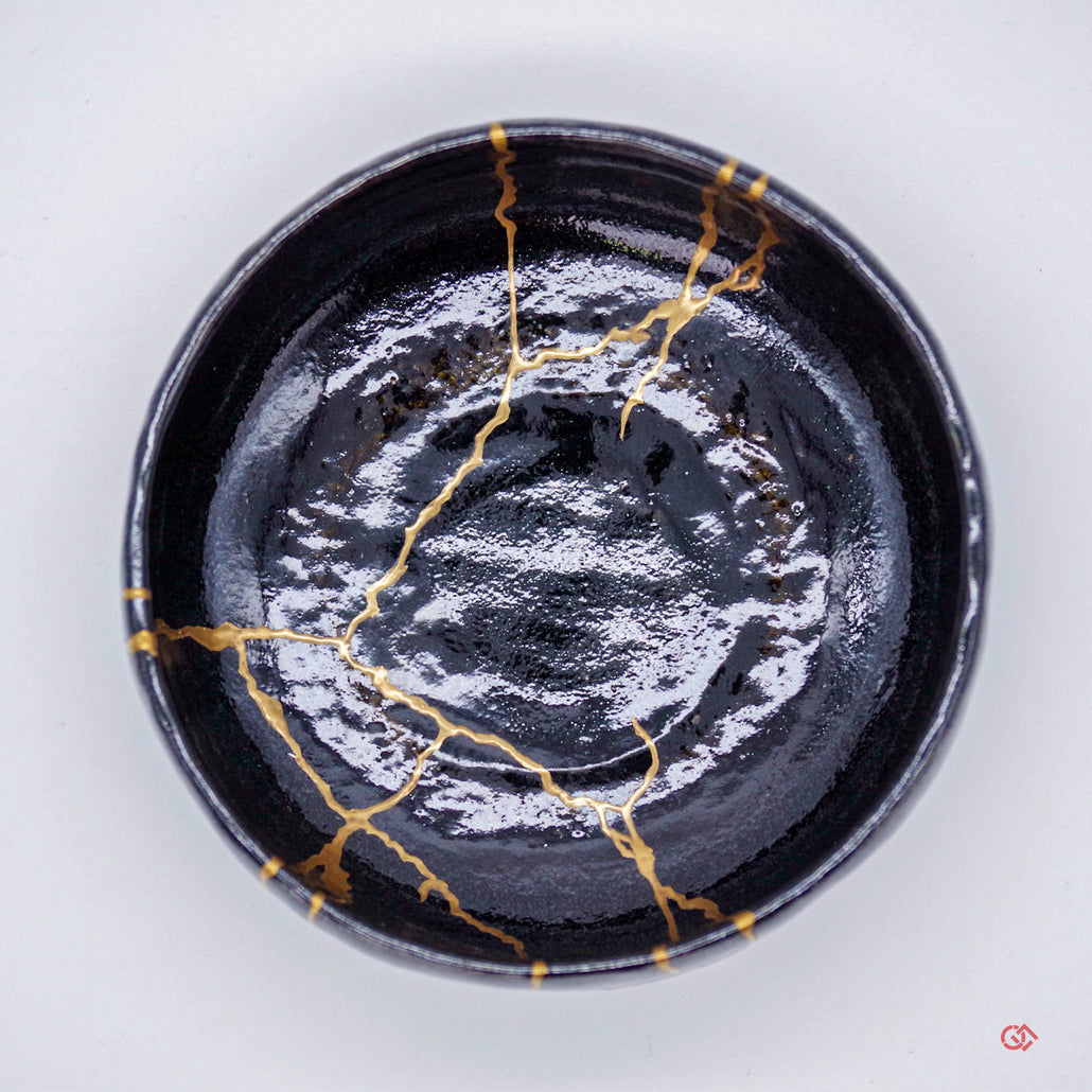 Authentic Kintsugi Pottery for Sale