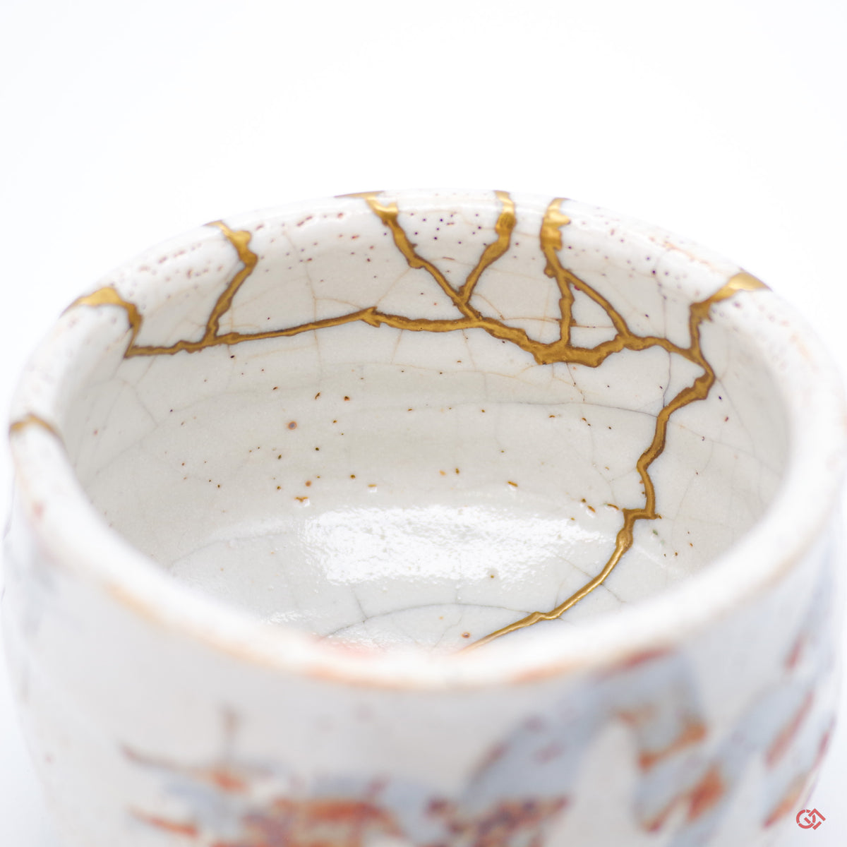 Authentic Kintsugi Pottery For Sale