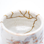 Authentic Kintsugi Pottery For Sale