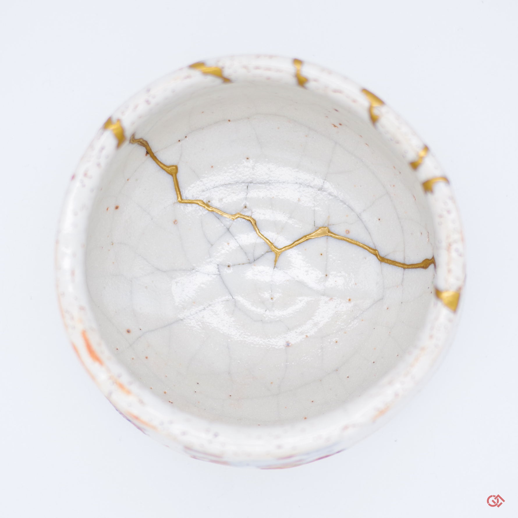 Authentic Kintsugi Pottery For Sale