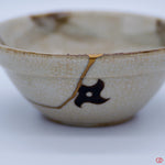Unique Kintsugi Sweets Cup Ninja
